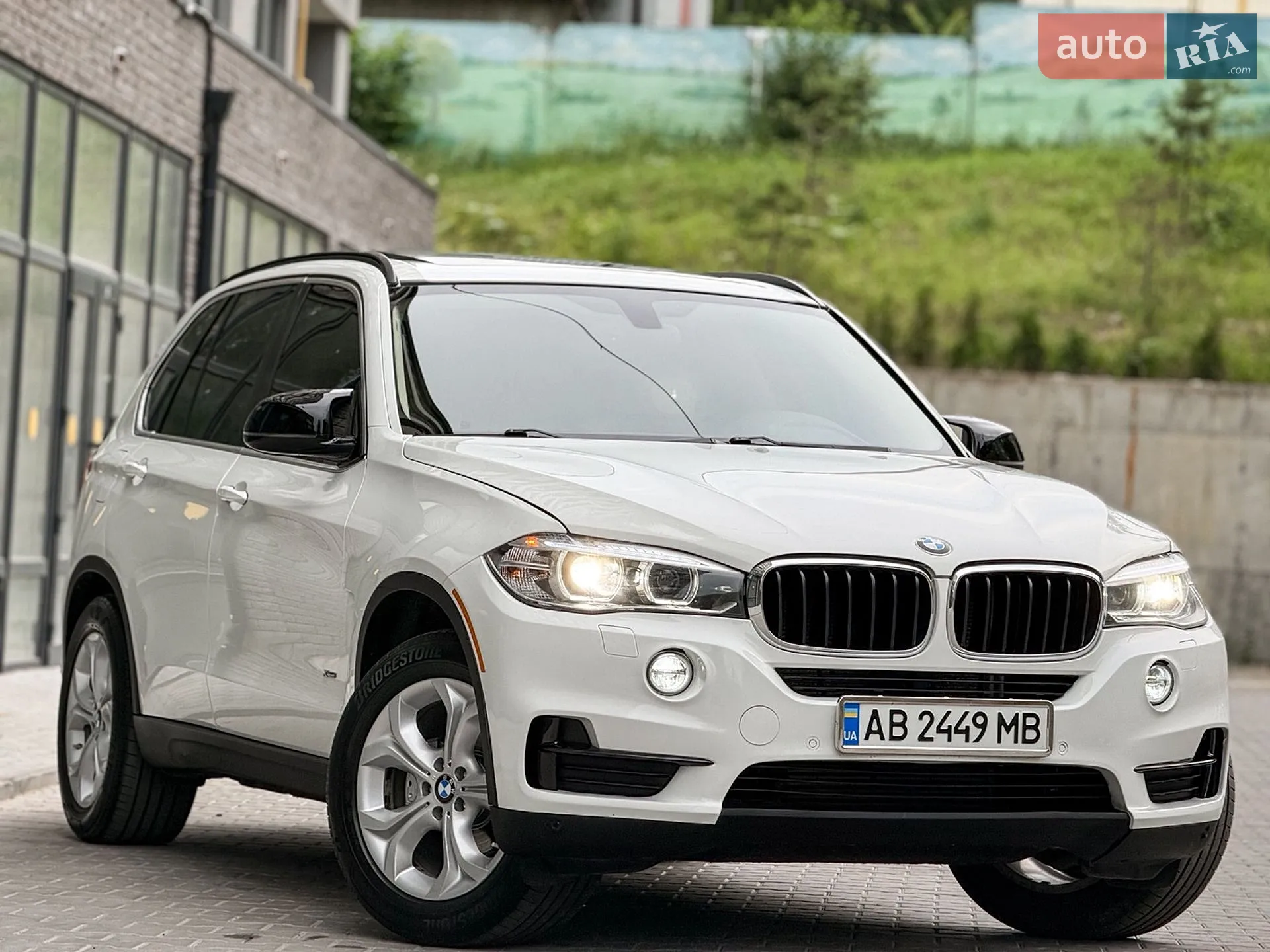 2013 BMW X5 - мініатюра 7