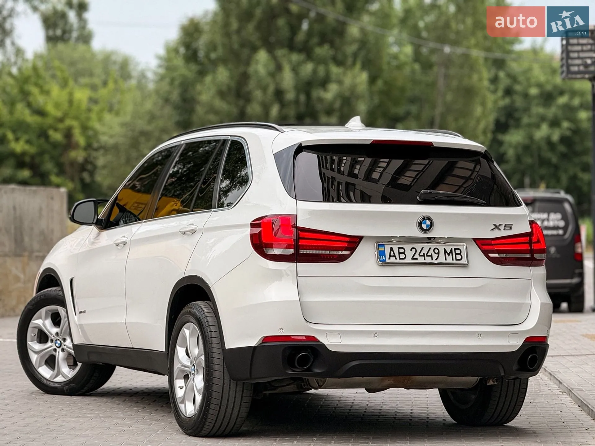 2013 BMW X5 - мініатюра 10