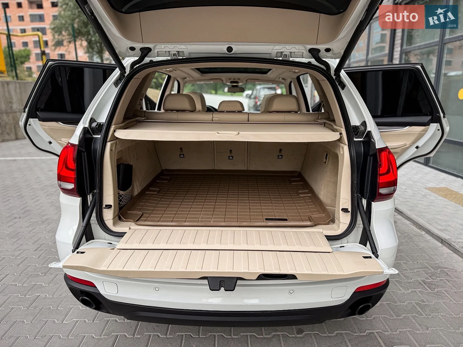 2013 BMW X5 - мініатюра 36
