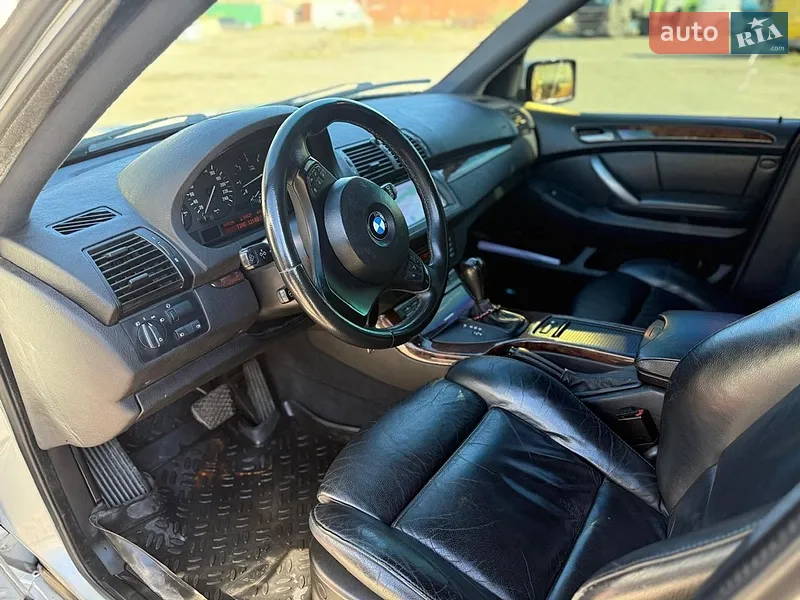 BMW X5 2005 VIN WBAFB710X0LW34312 фото оголошення 7 з 49