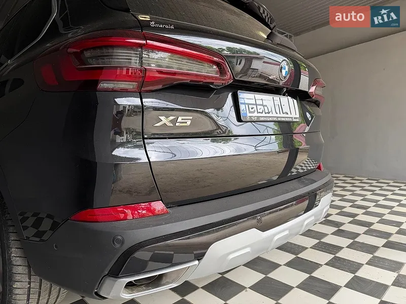 BMW X5 2023 VIN WBACV410309R79638 фото оголошення 3 з 45