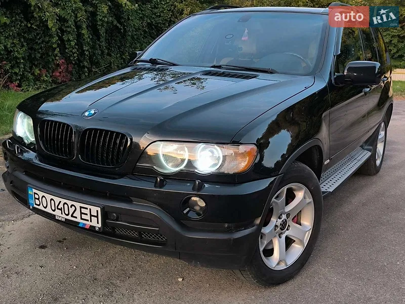 BMW X5
