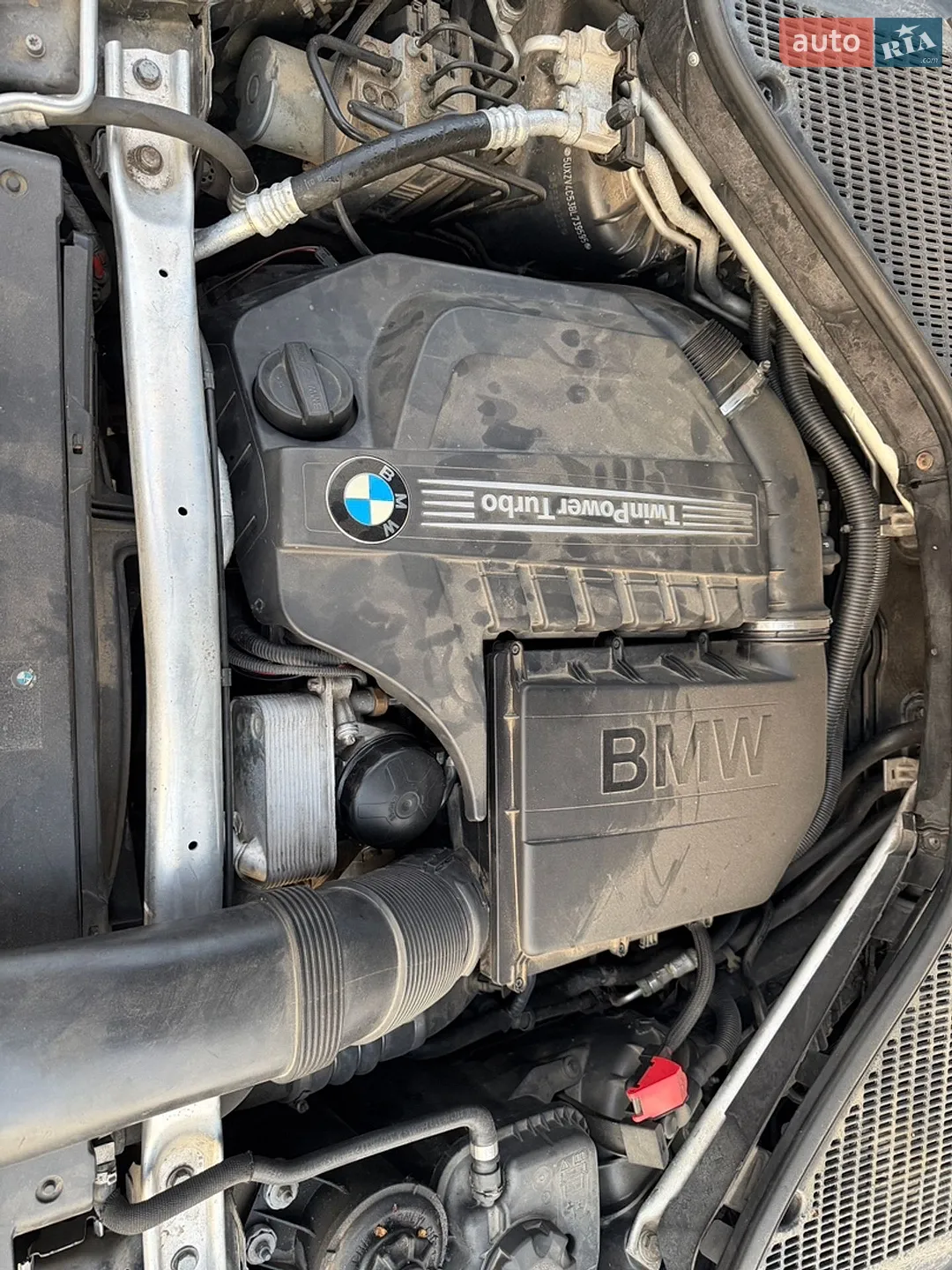 2010 BMW X5 - мініатюра 13