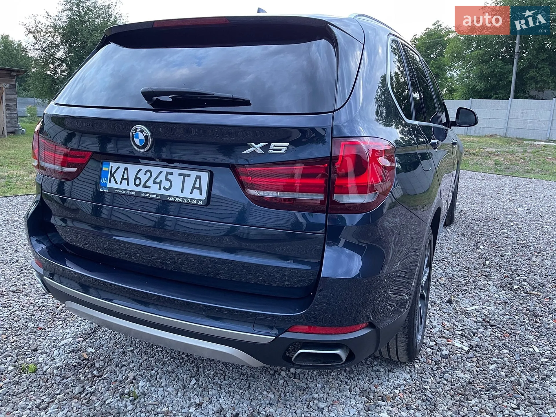 2018 BMW X5 - мініатюра 8