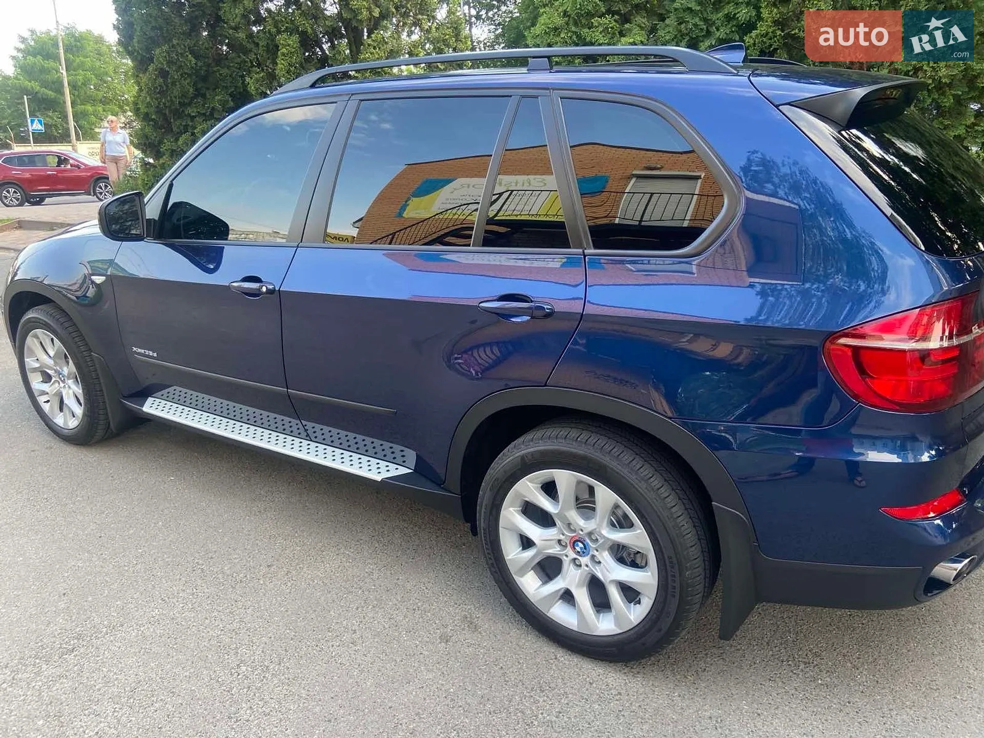 2013 BMW X5 - мініатюра 18