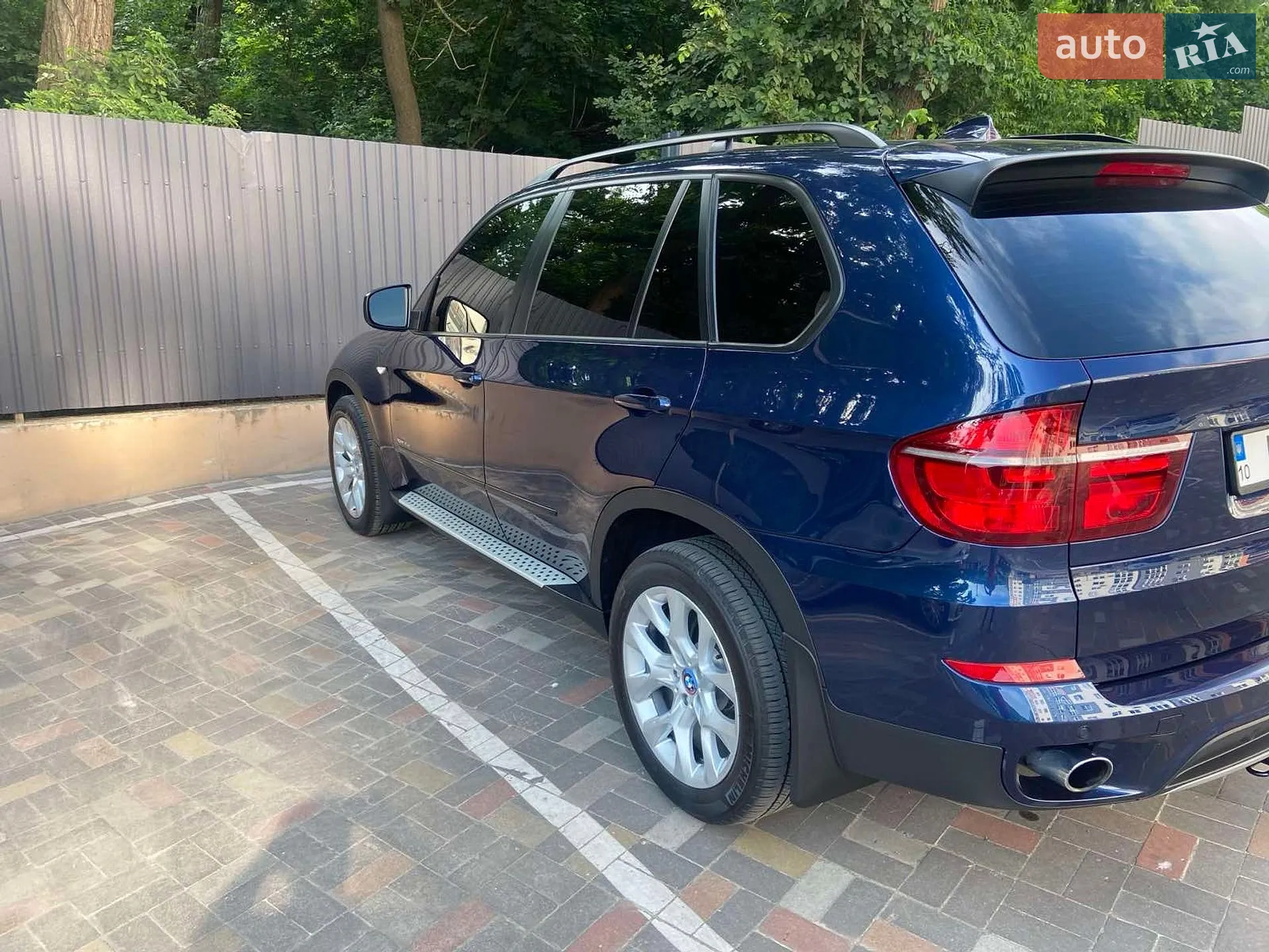 2013 BMW X5 - мініатюра 20