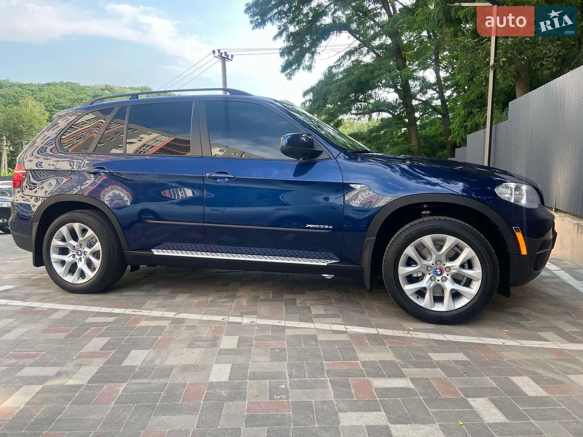 2013 BMW X5 - мініатюра 24