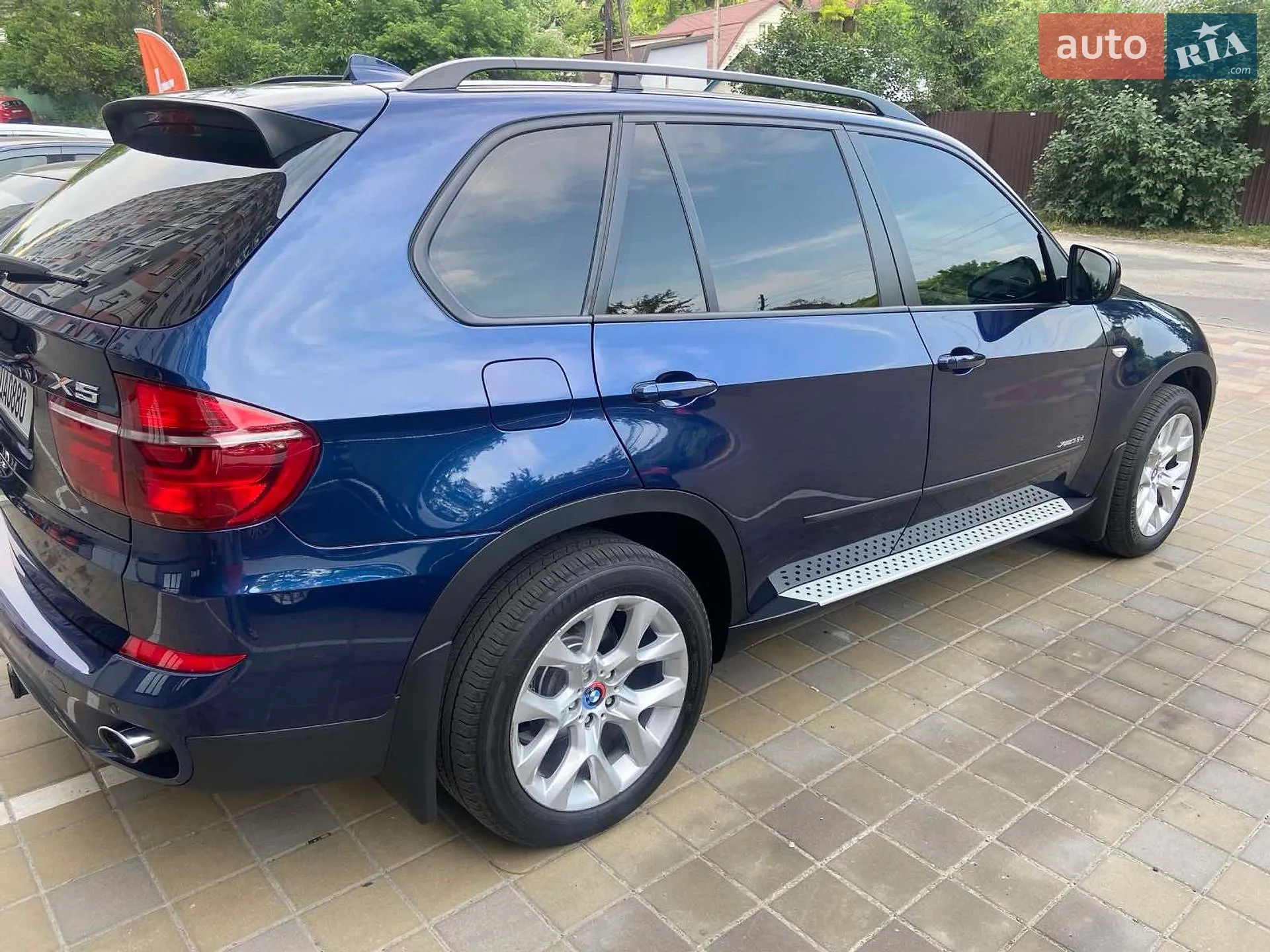 2013 BMW X5 - мініатюра 27