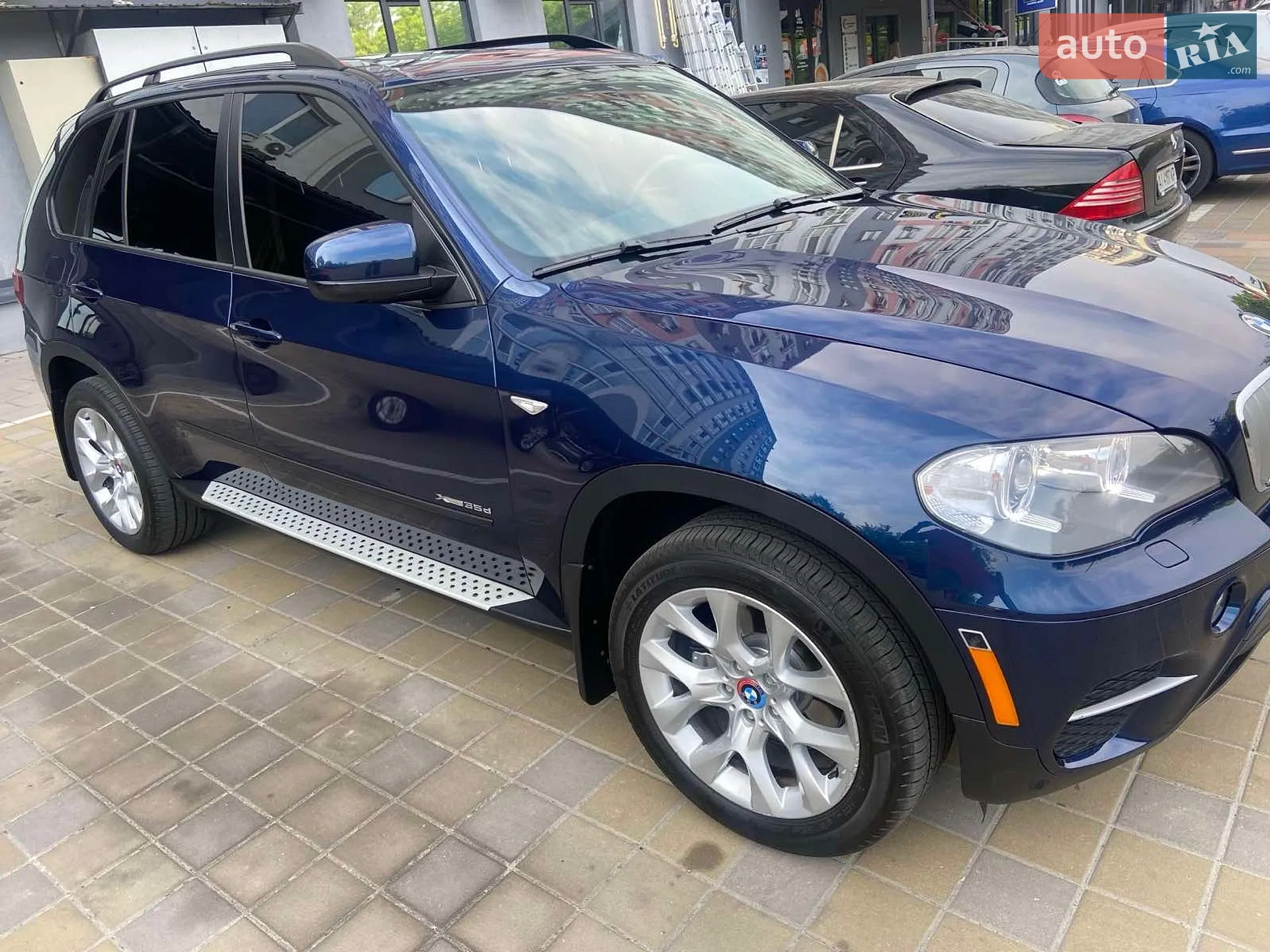 2013 BMW X5 - мініатюра 28
