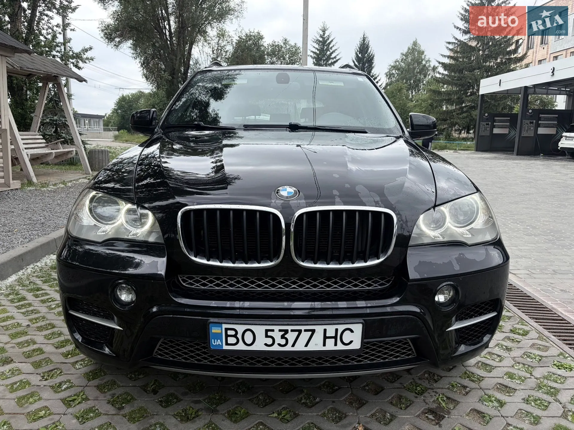 2012 BMW X5 - мініатюра 5