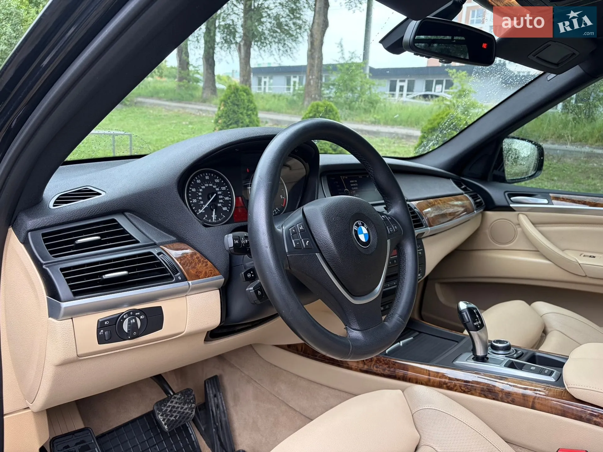2012 BMW X5 - мініатюра 11