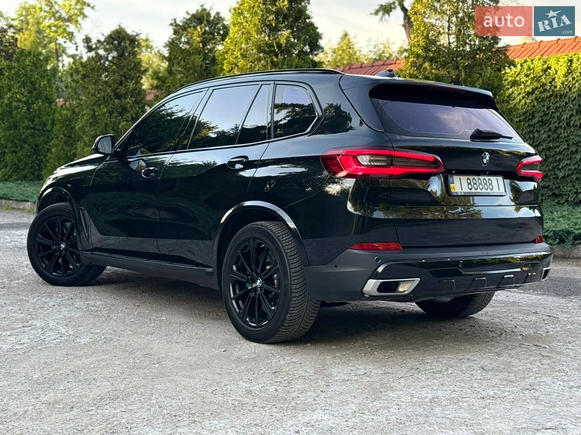 2019 BMW X5 - мініатюра 3