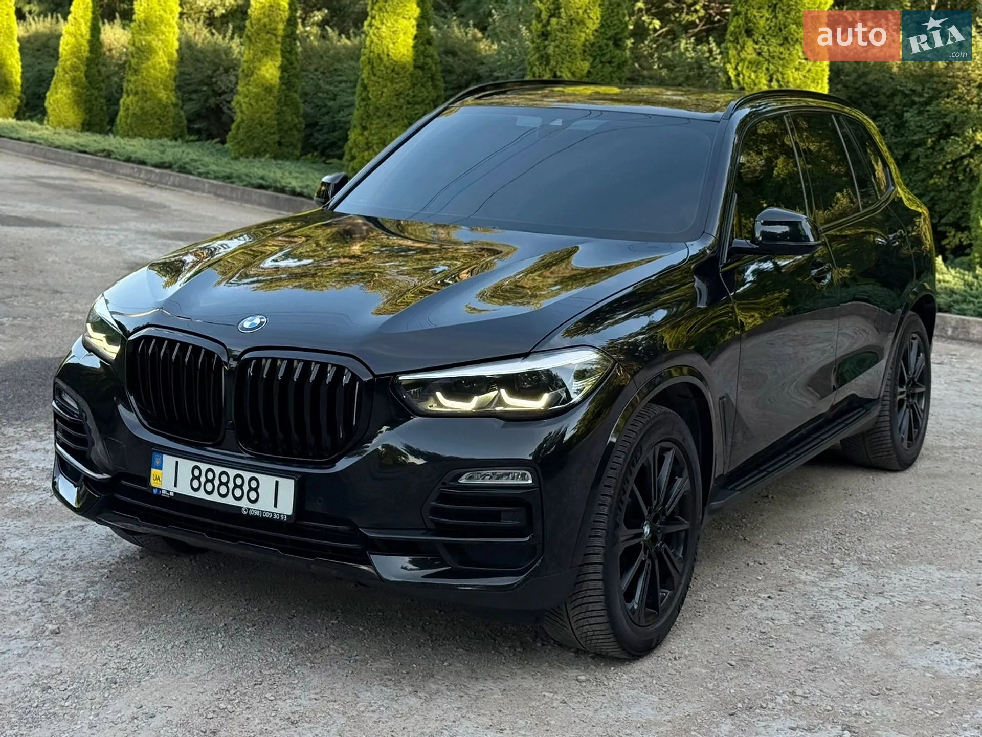 2019 BMW X5 - мініатюра 11