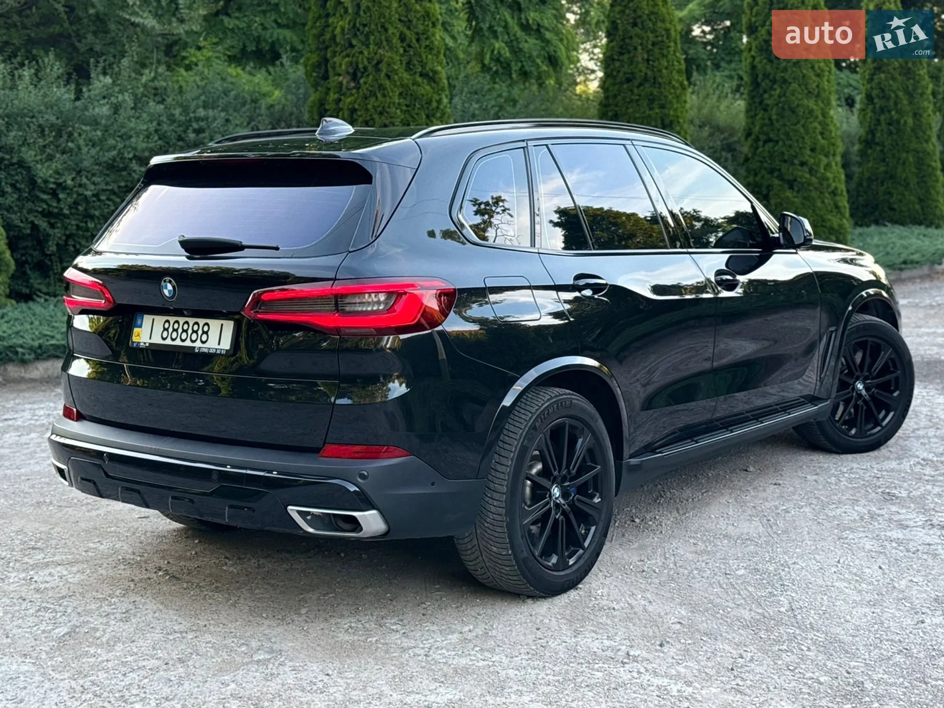 2019 BMW X5 - мініатюра 29
