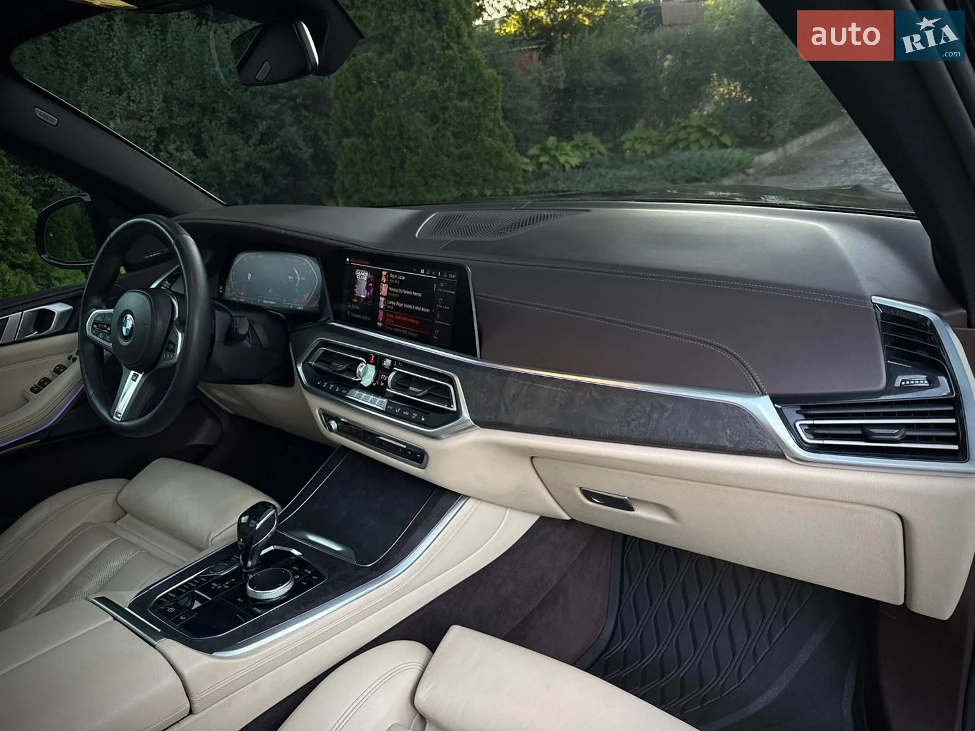 2019 BMW X5 - мініатюра 62