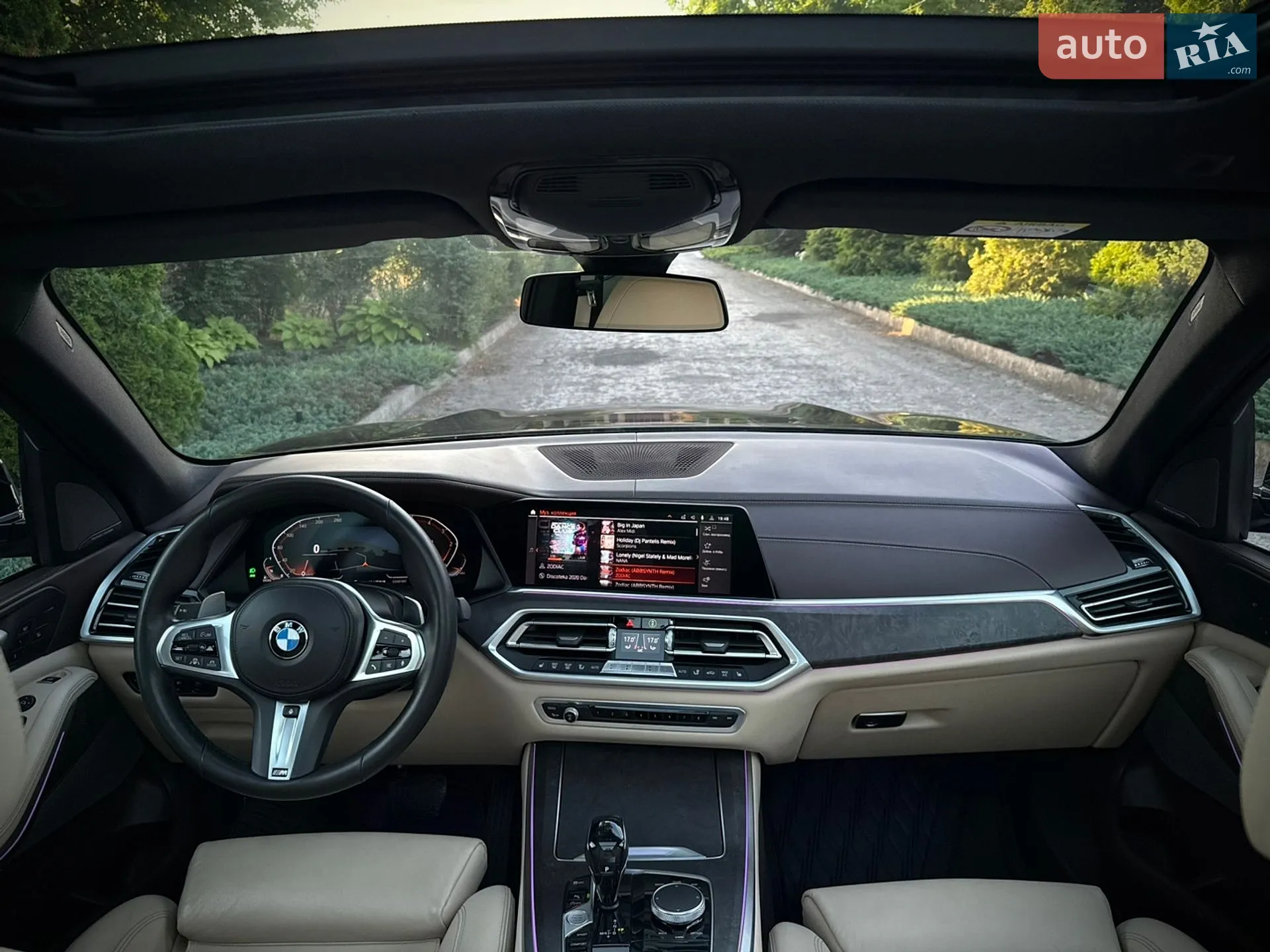 2019 BMW X5 - мініатюра 68