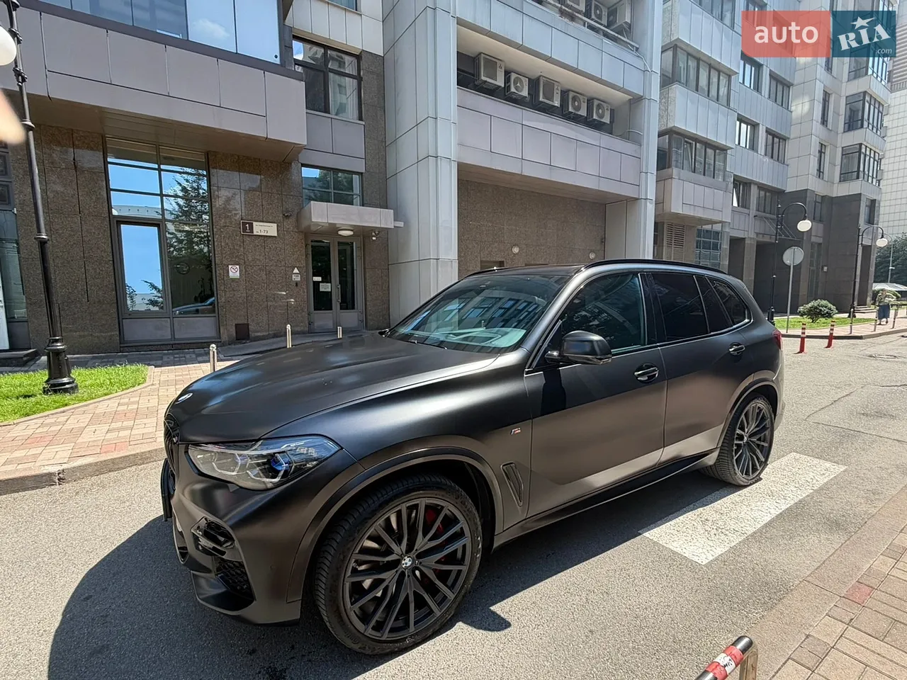 2023 BMW X5 - мініатюра 76