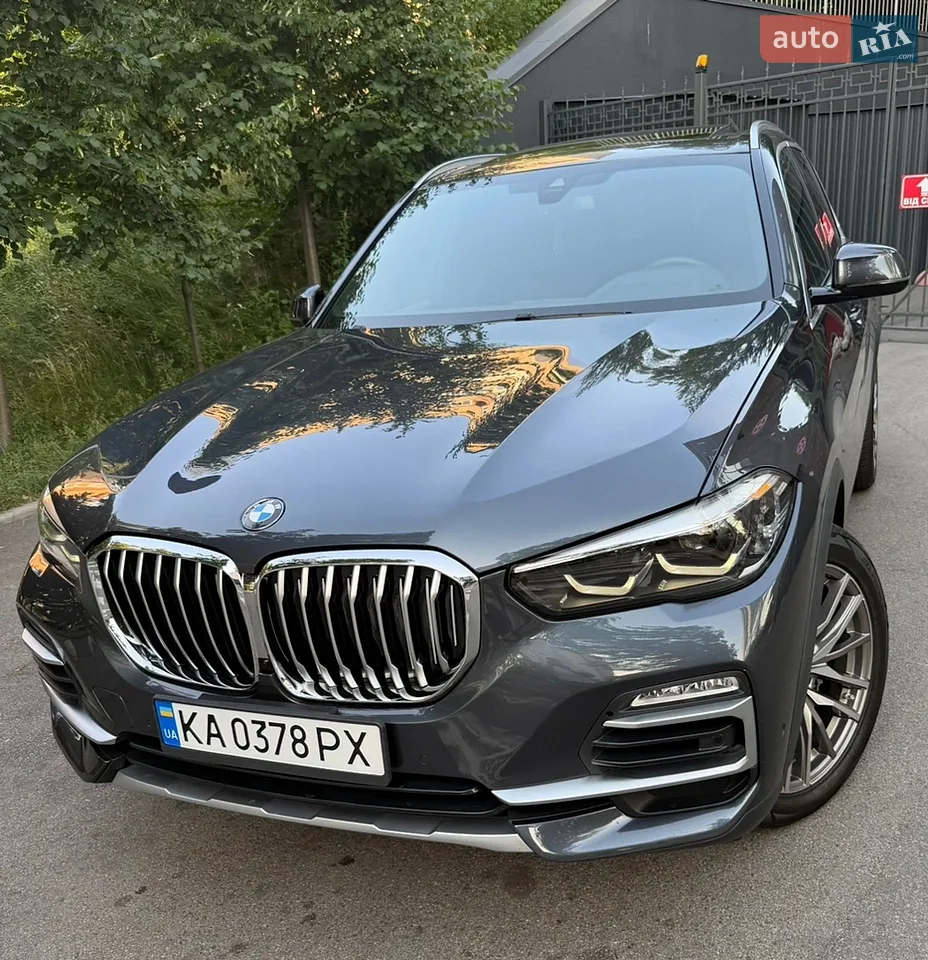 2019 BMW X5 - мініатюра 49