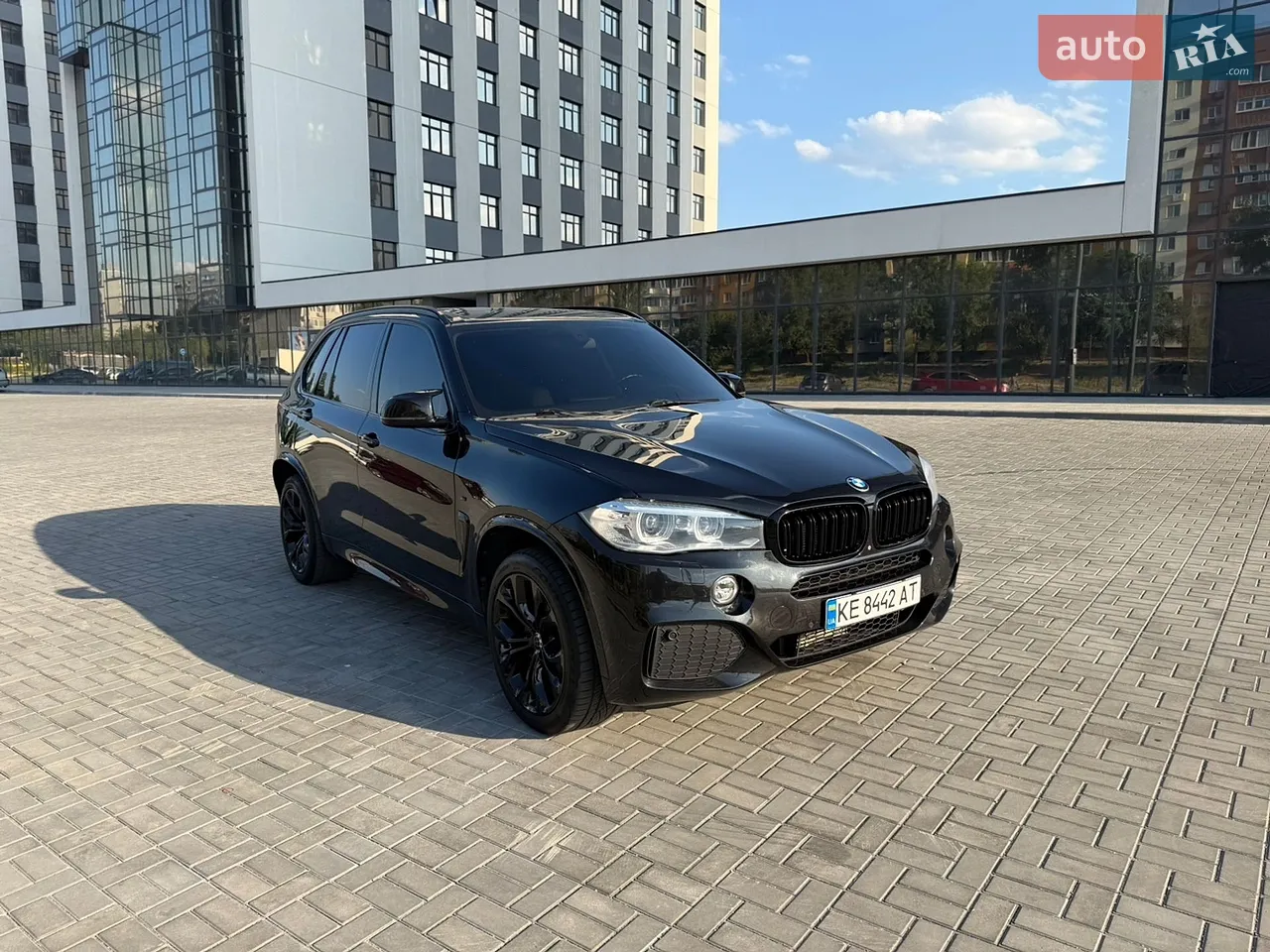 2014 BMW X5 - мініатюра 30