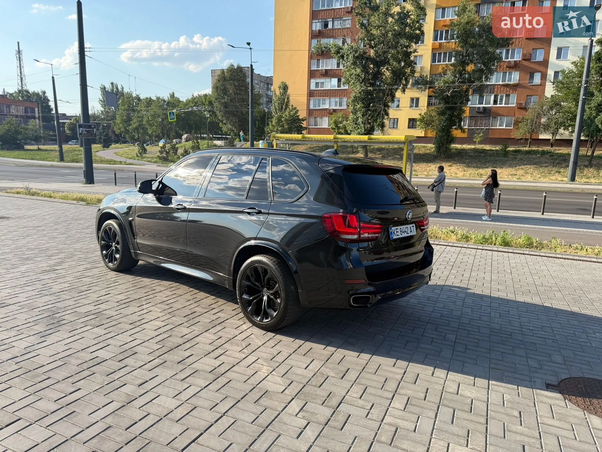 2015 BMW X5 - мініатюра 5