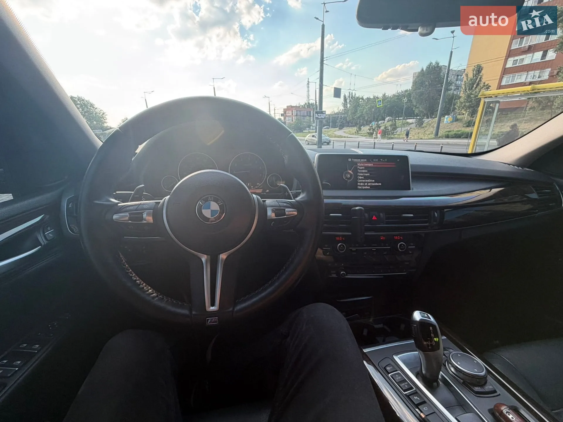 2015 BMW X5 - мініатюра 10