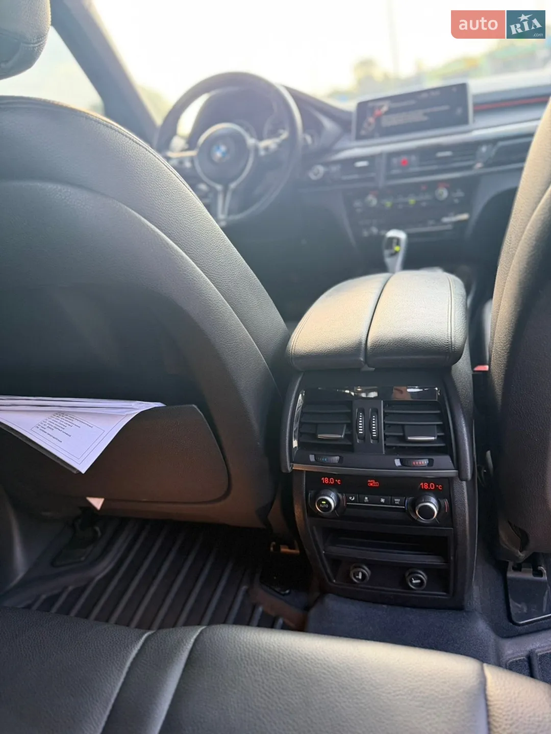 2015 BMW X5 - мініатюра 15