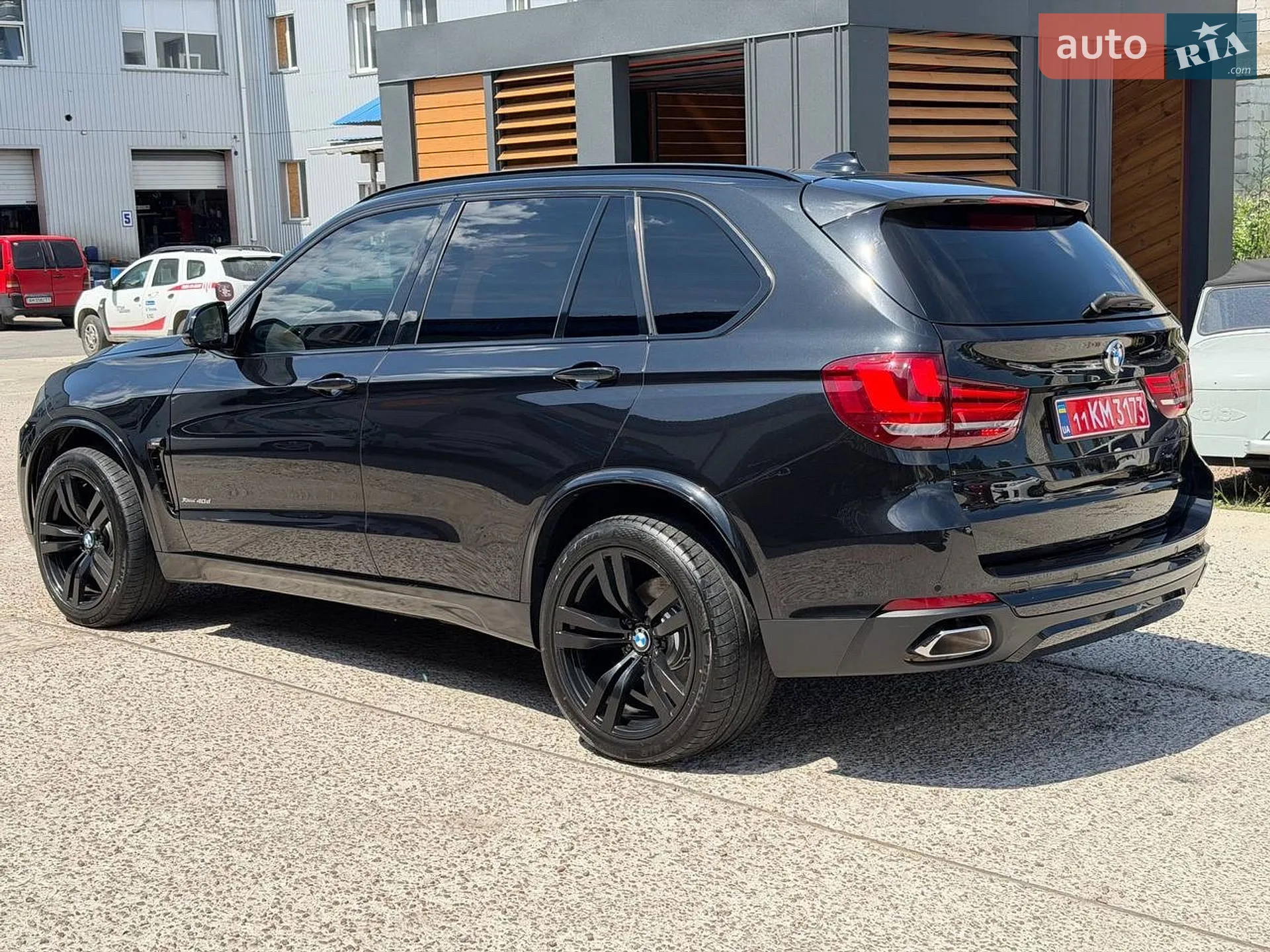 2013 BMW X5 - мініатюра 2