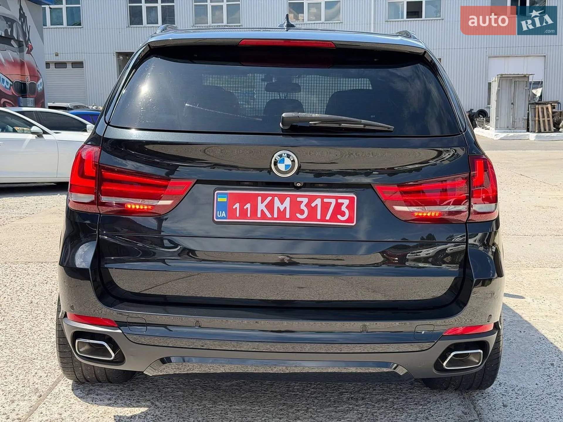 2013 BMW X5 - мініатюра 6