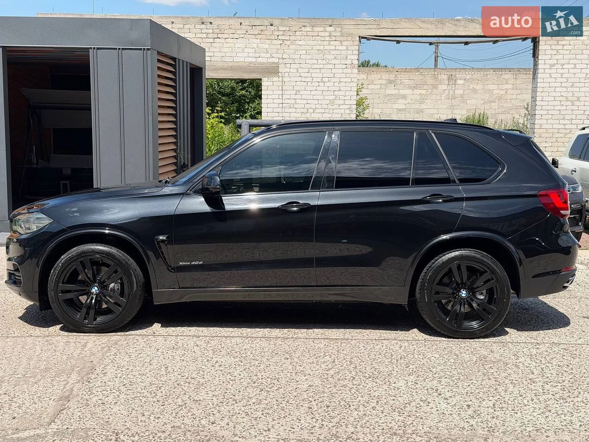 2013 BMW X5 - мініатюра 8