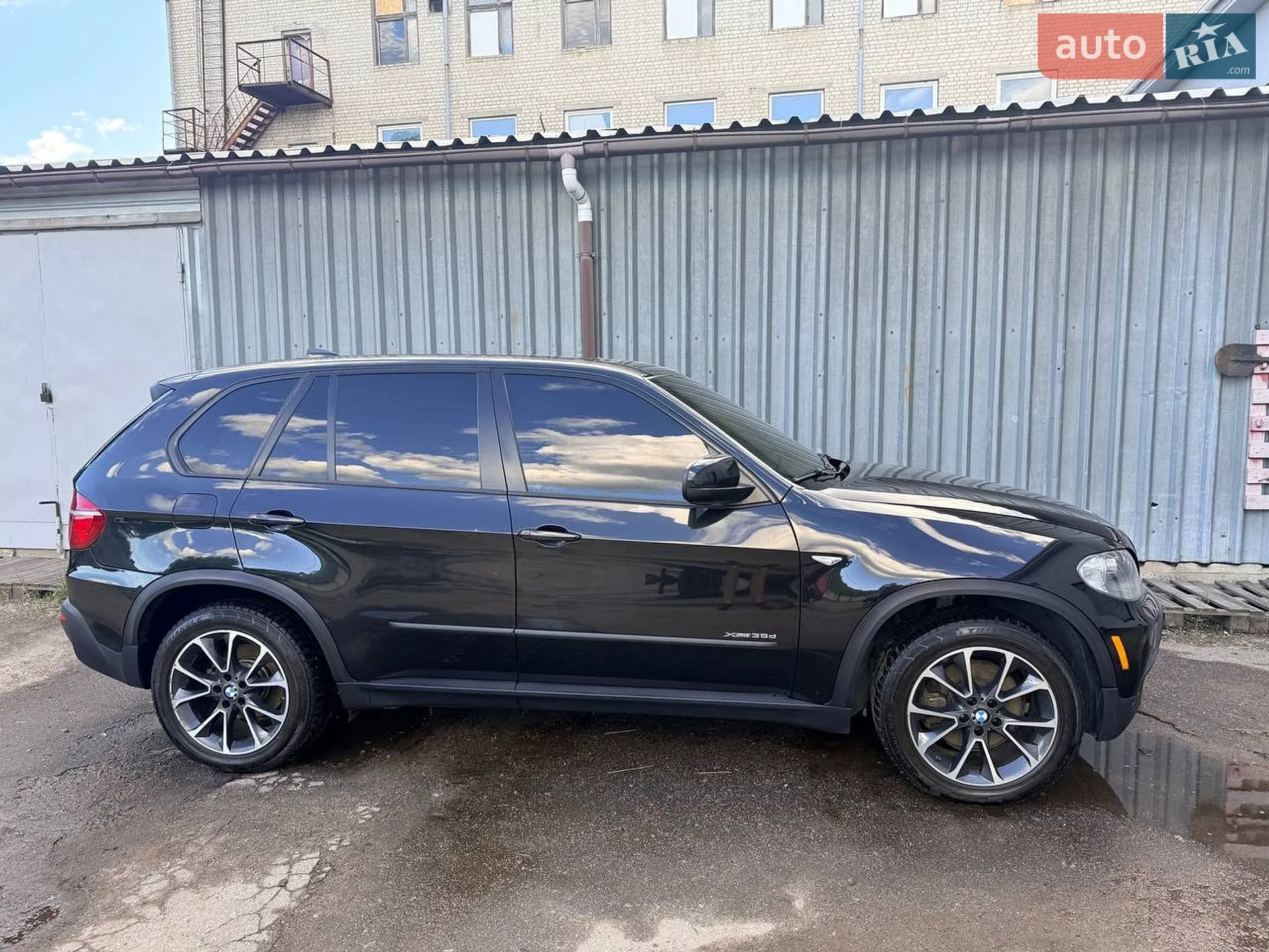 2010 BMW X5 - мініатюра 17