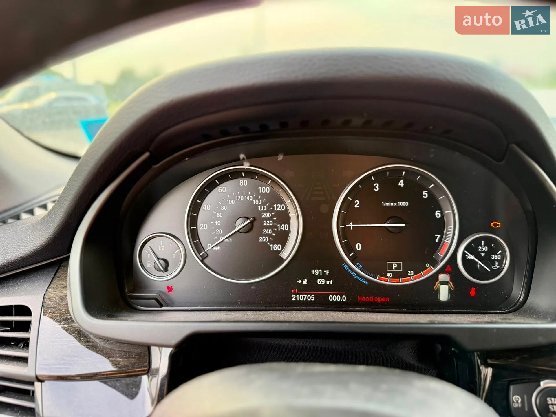 2016 BMW X5 - мініатюра 5