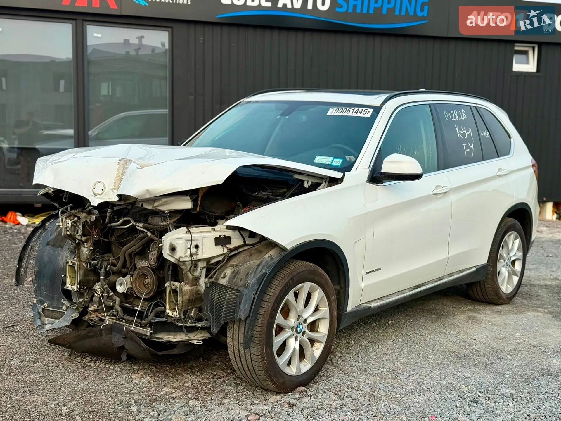 2016 BMW X5 - мініатюра 3