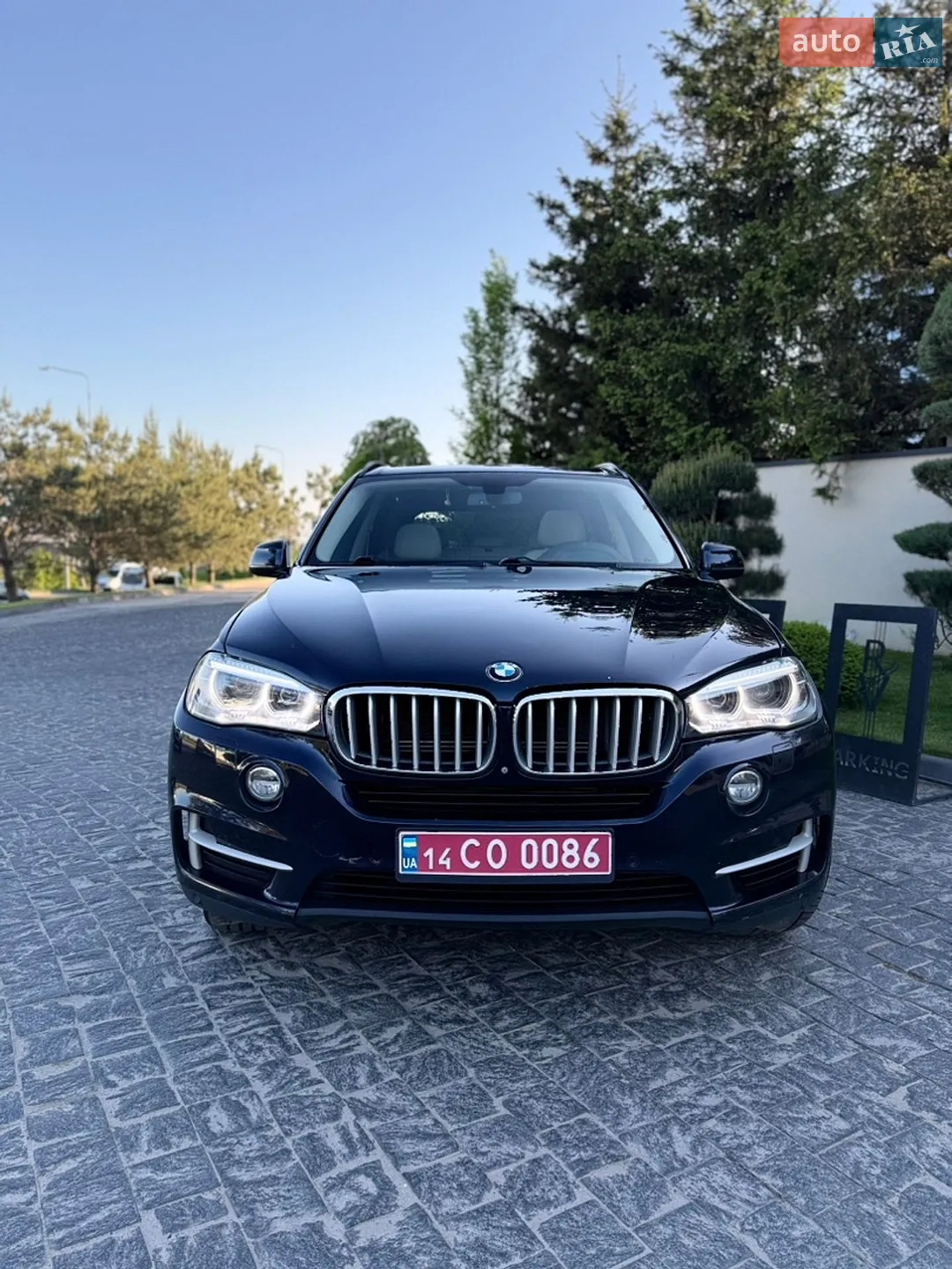 2015 BMW X5 - мініатюра 3