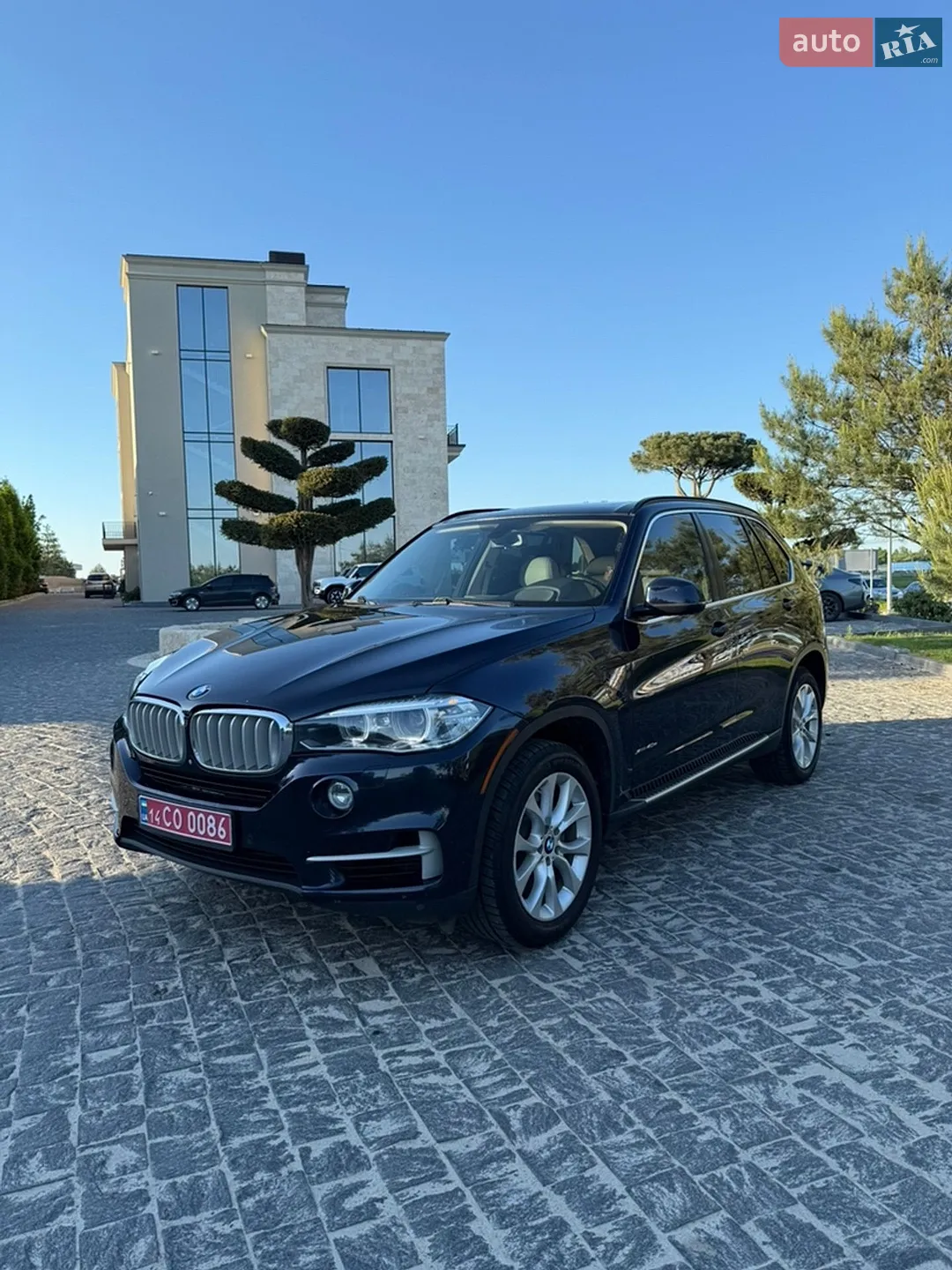 2015 BMW X5 - мініатюра 6