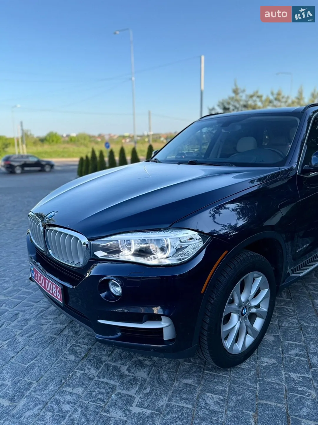2015 BMW X5 - мініатюра 8