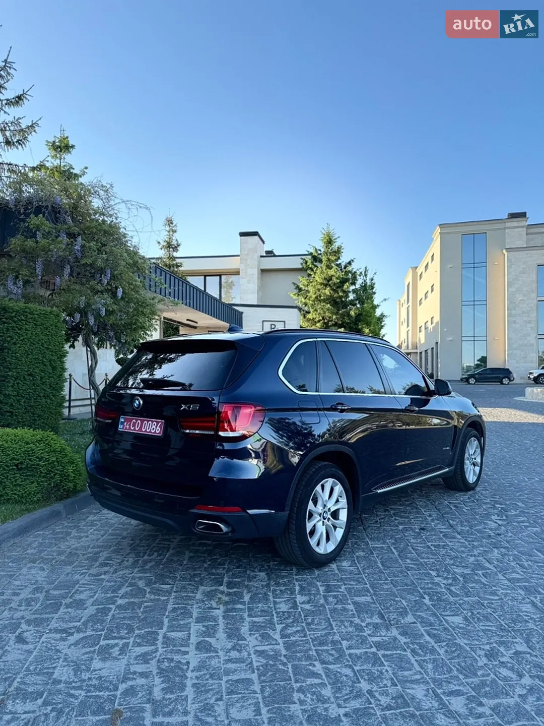 2015 BMW X5 - мініатюра 12