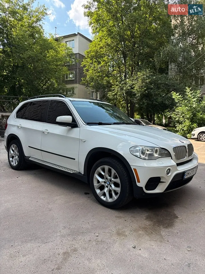 2014 BMW X5 - мініатюра 21