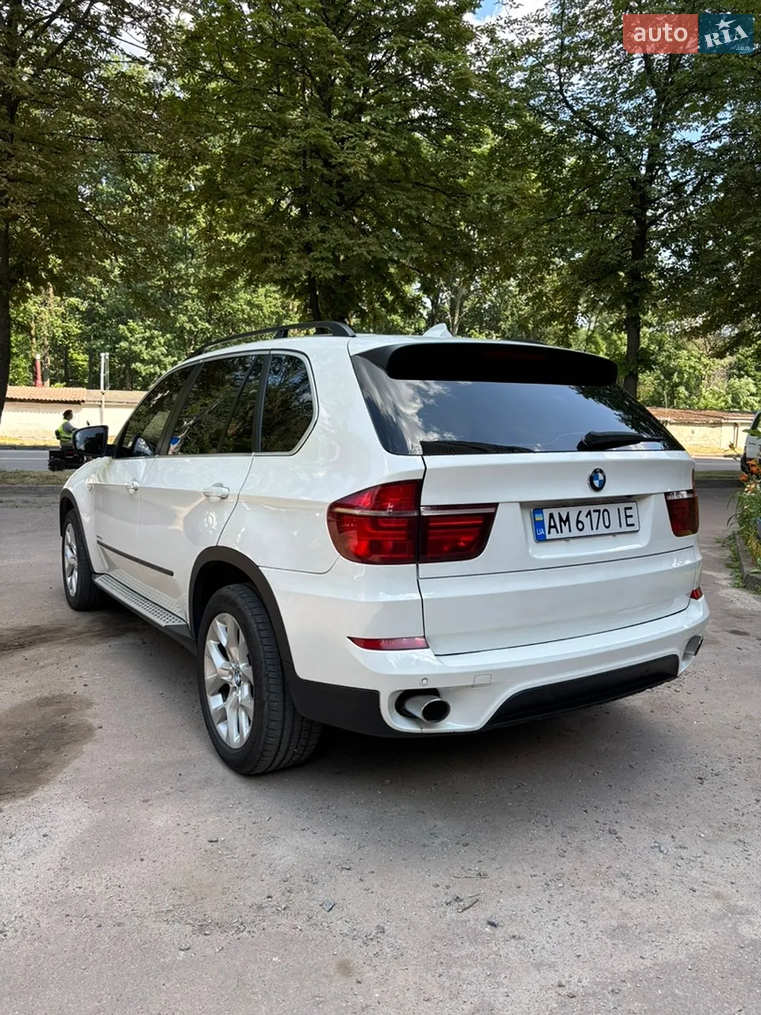 2013 BMW X5 - мініатюра 3