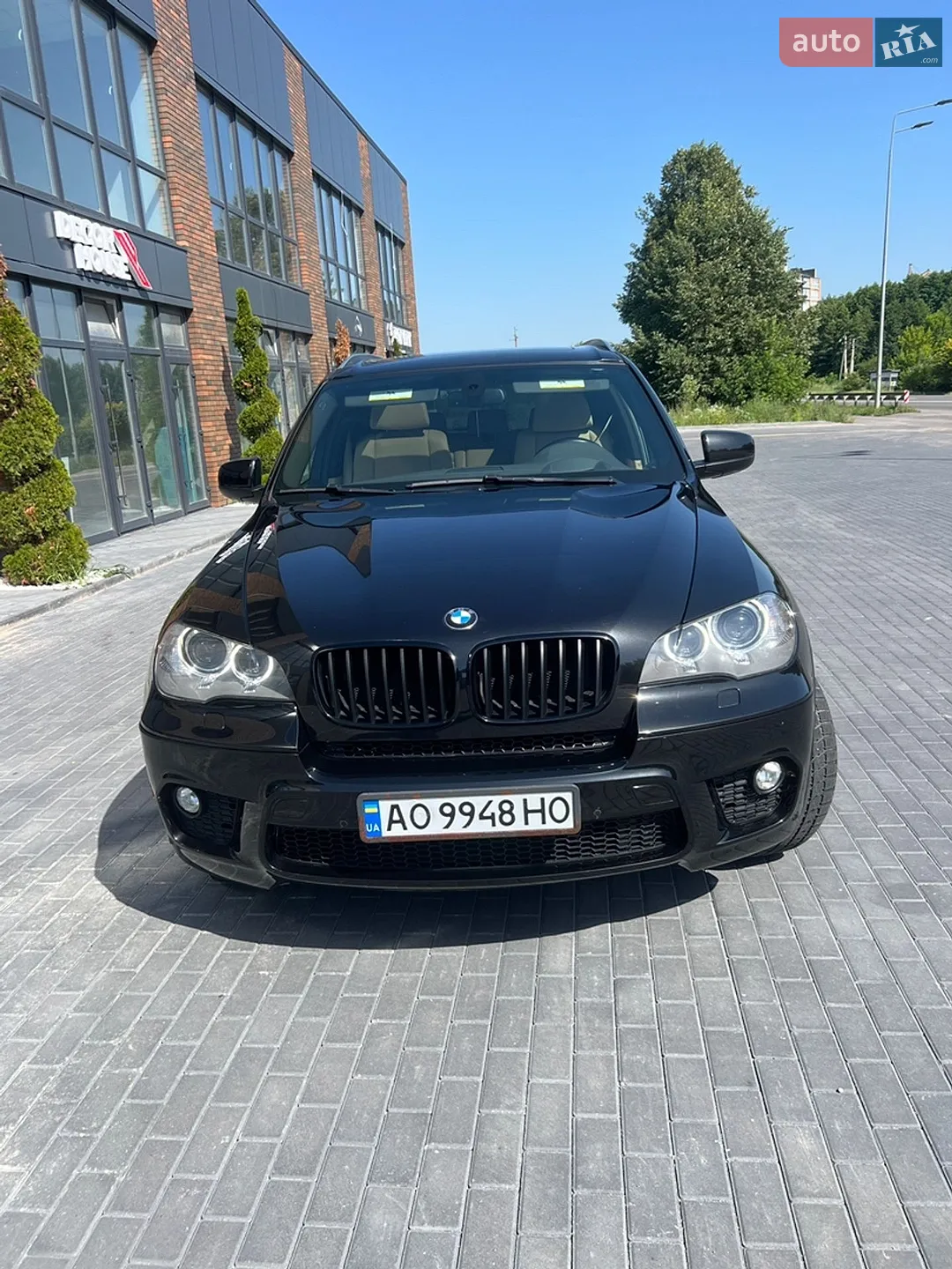 2012 BMW X5 - мініатюра 3