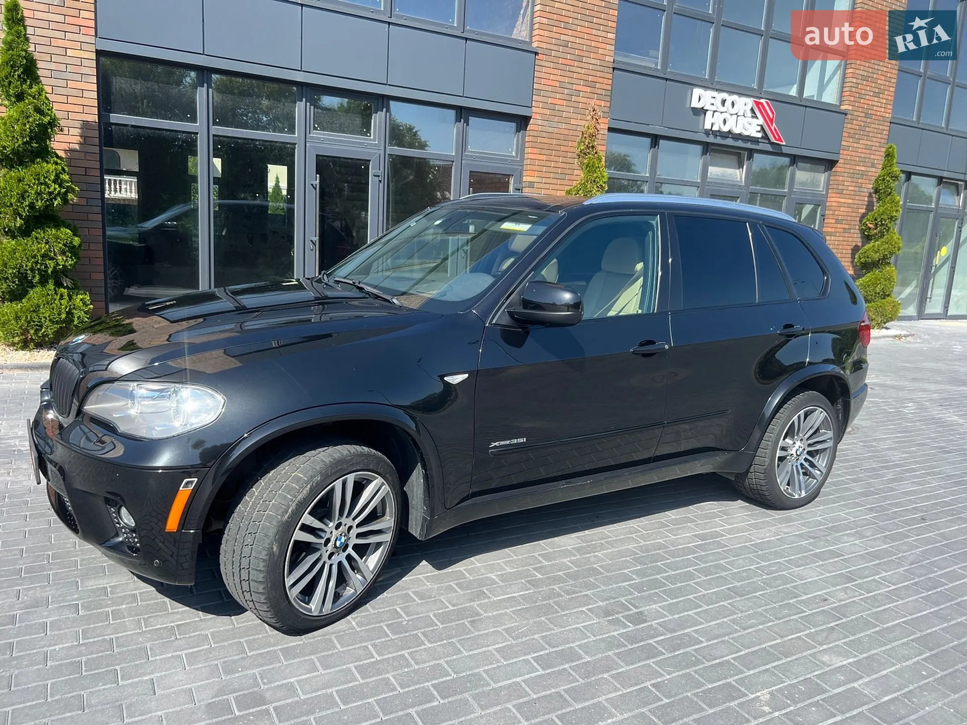 2012 BMW X5 - мініатюра 52