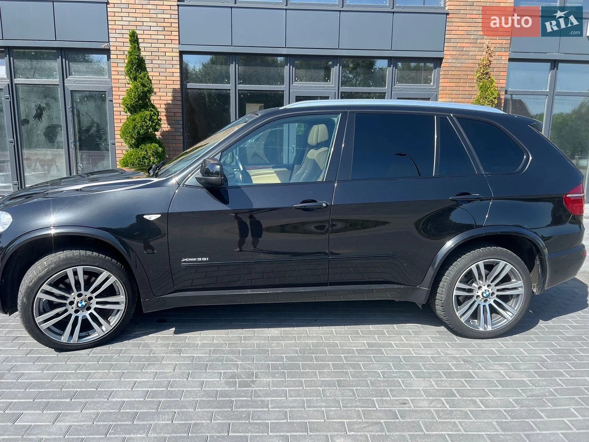 2012 BMW X5 - мініатюра 53