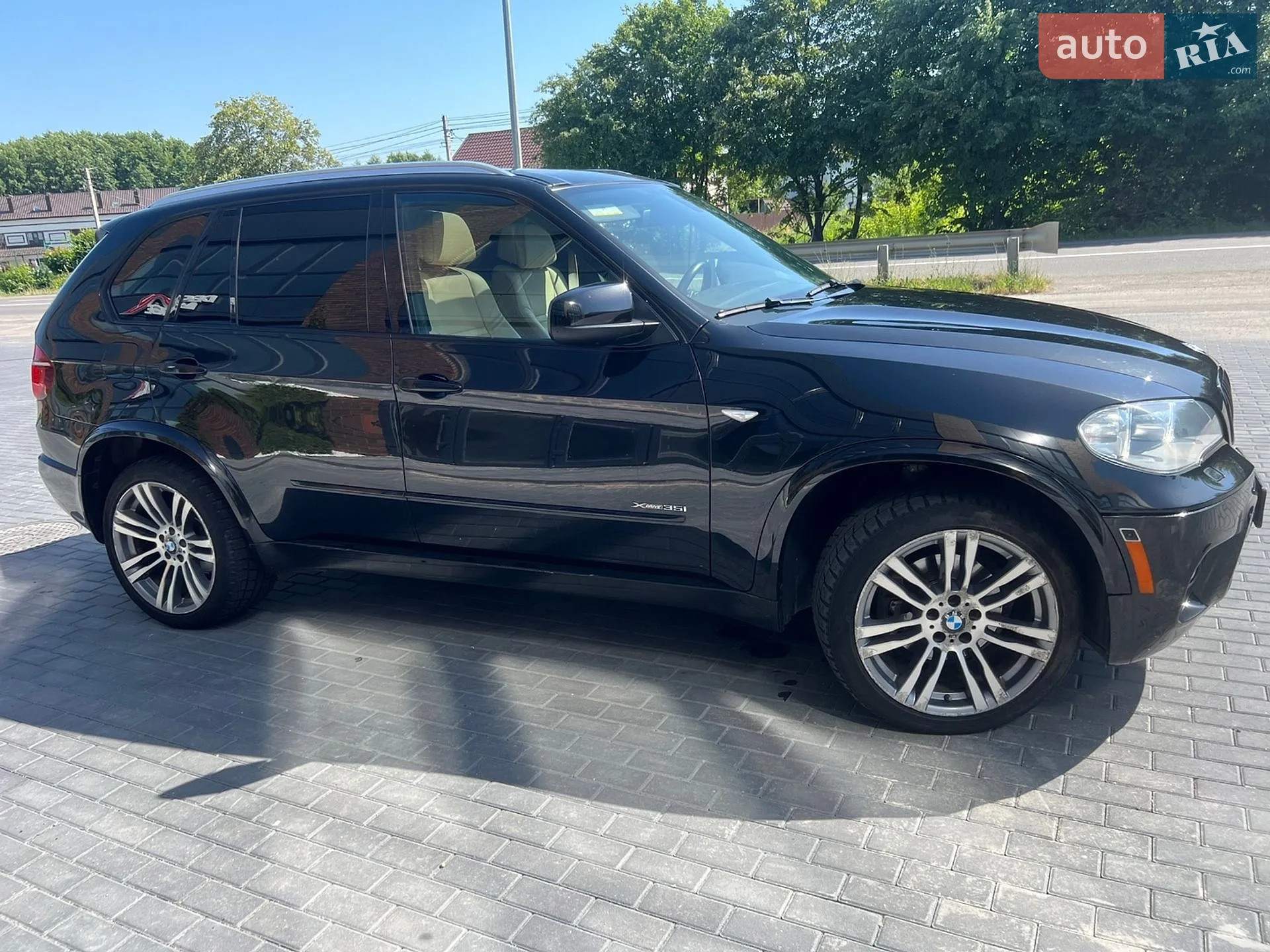 2012 BMW X5 - мініатюра 54