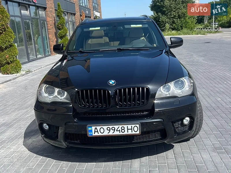 BMW X5