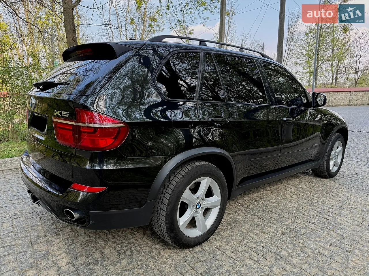 2012 BMW X5 - мініатюра 18