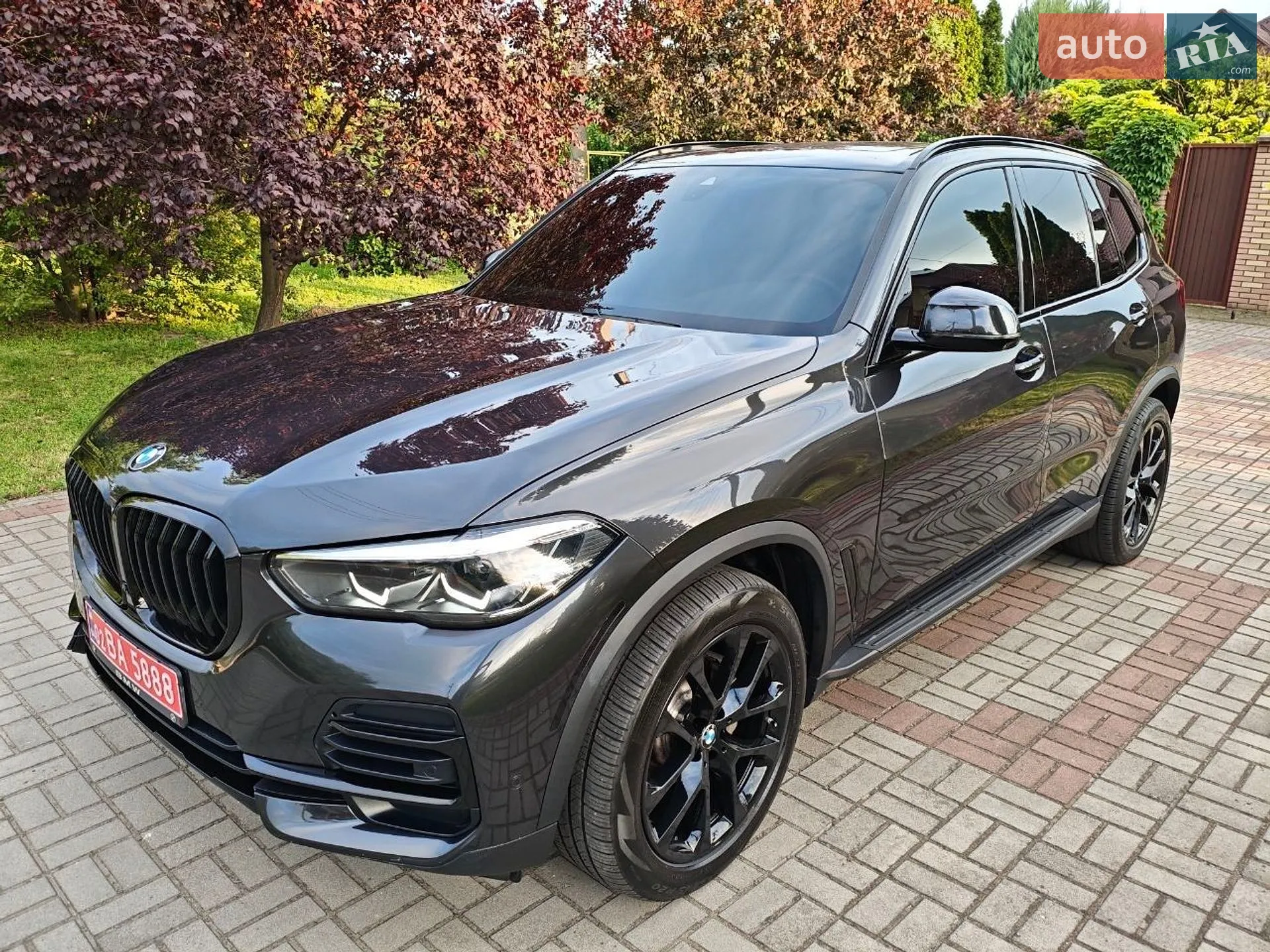 2022 BMW X5 - мініатюра 2
