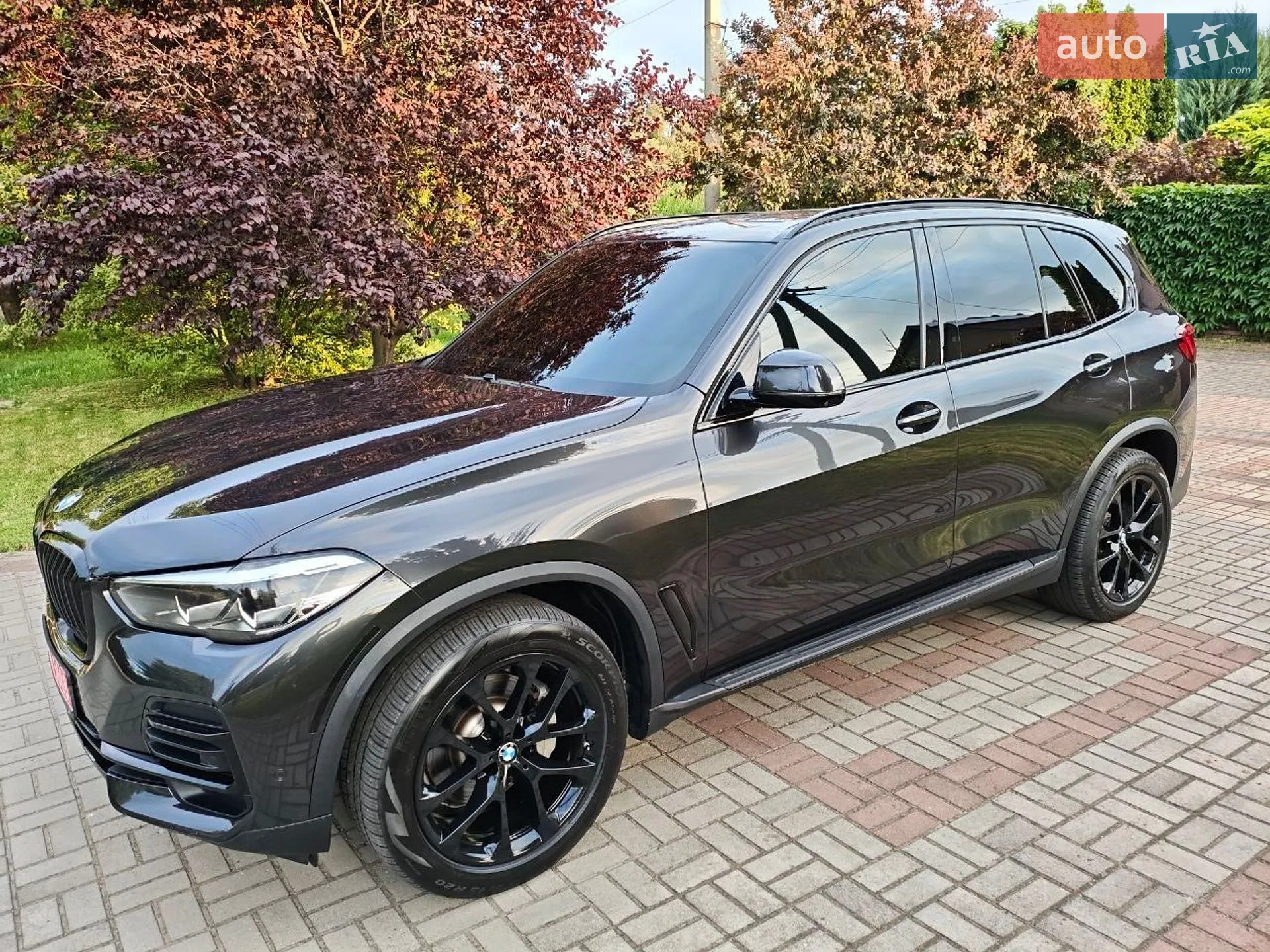 2022 BMW X5 - фото 1