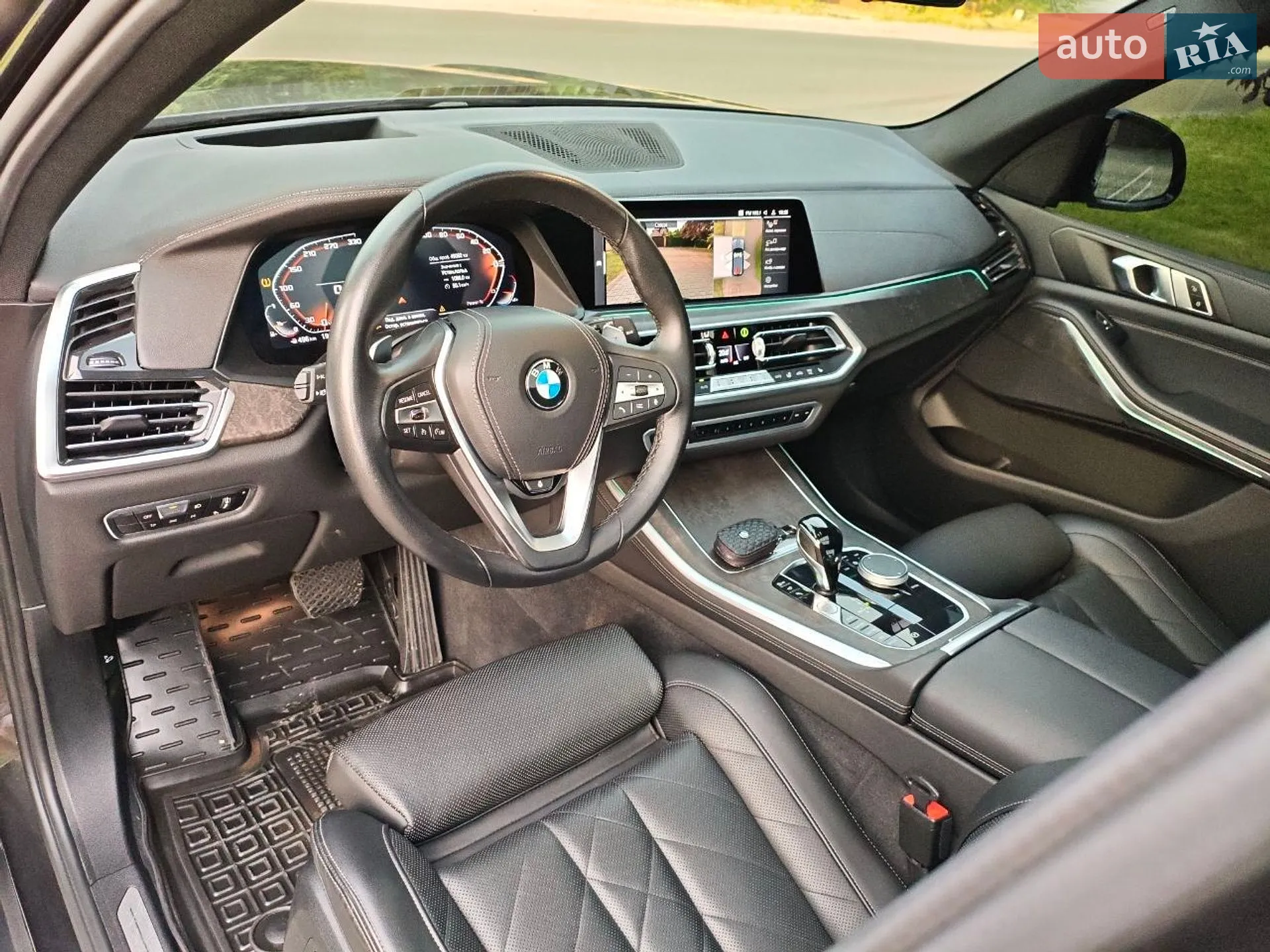 2022 BMW X5 - мініатюра 11