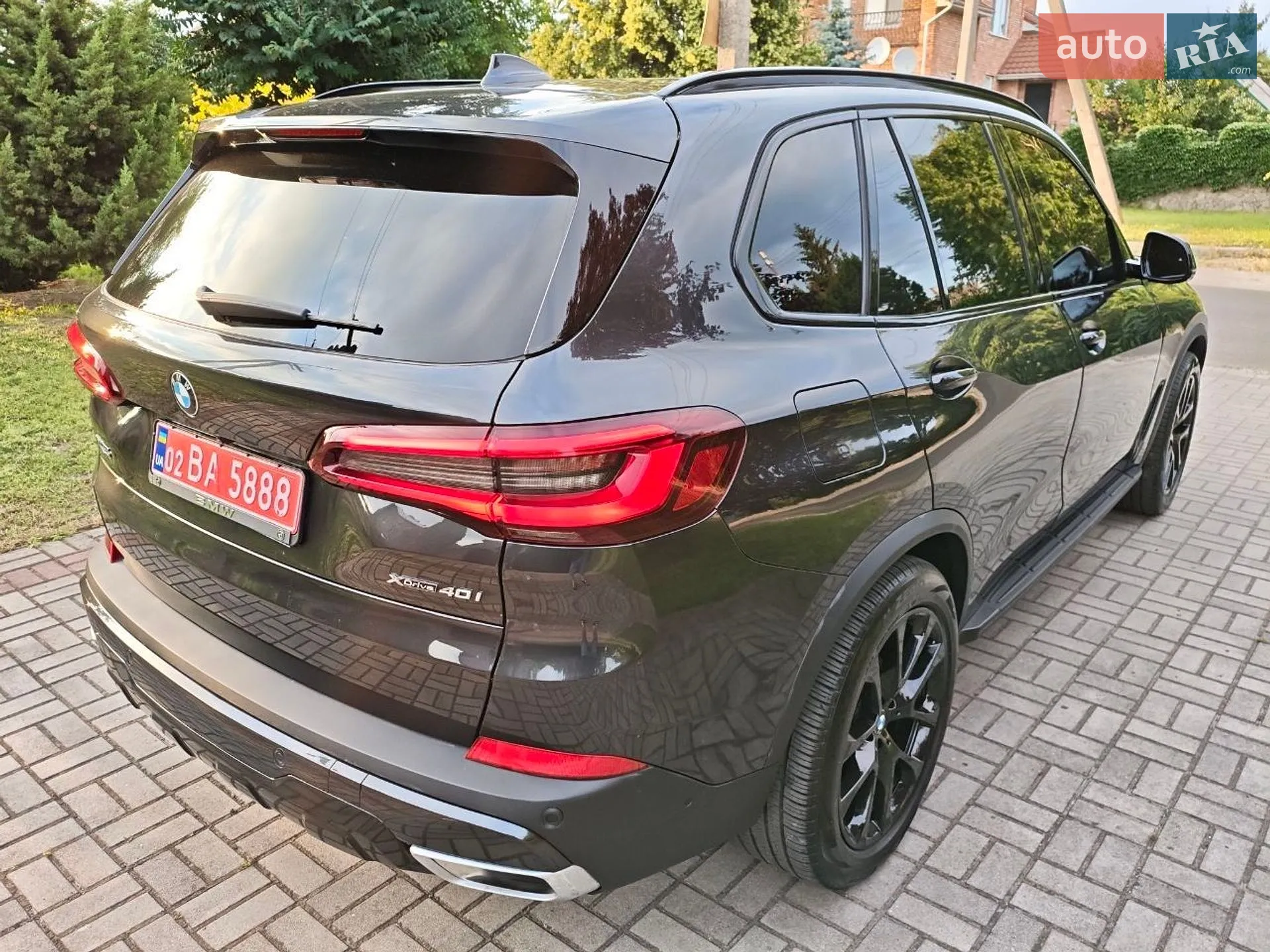 2022 BMW X5 - мініатюра 22