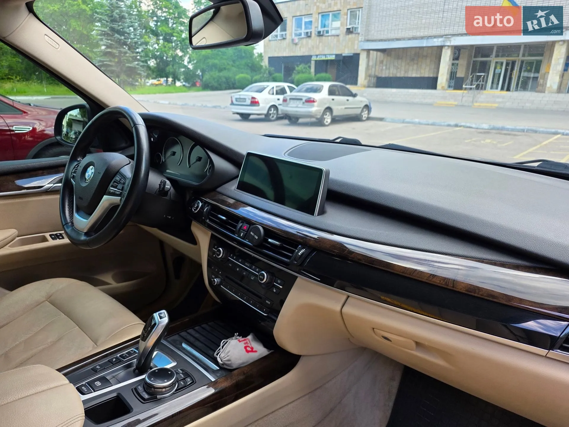 2014 BMW X5 - мініатюра 11