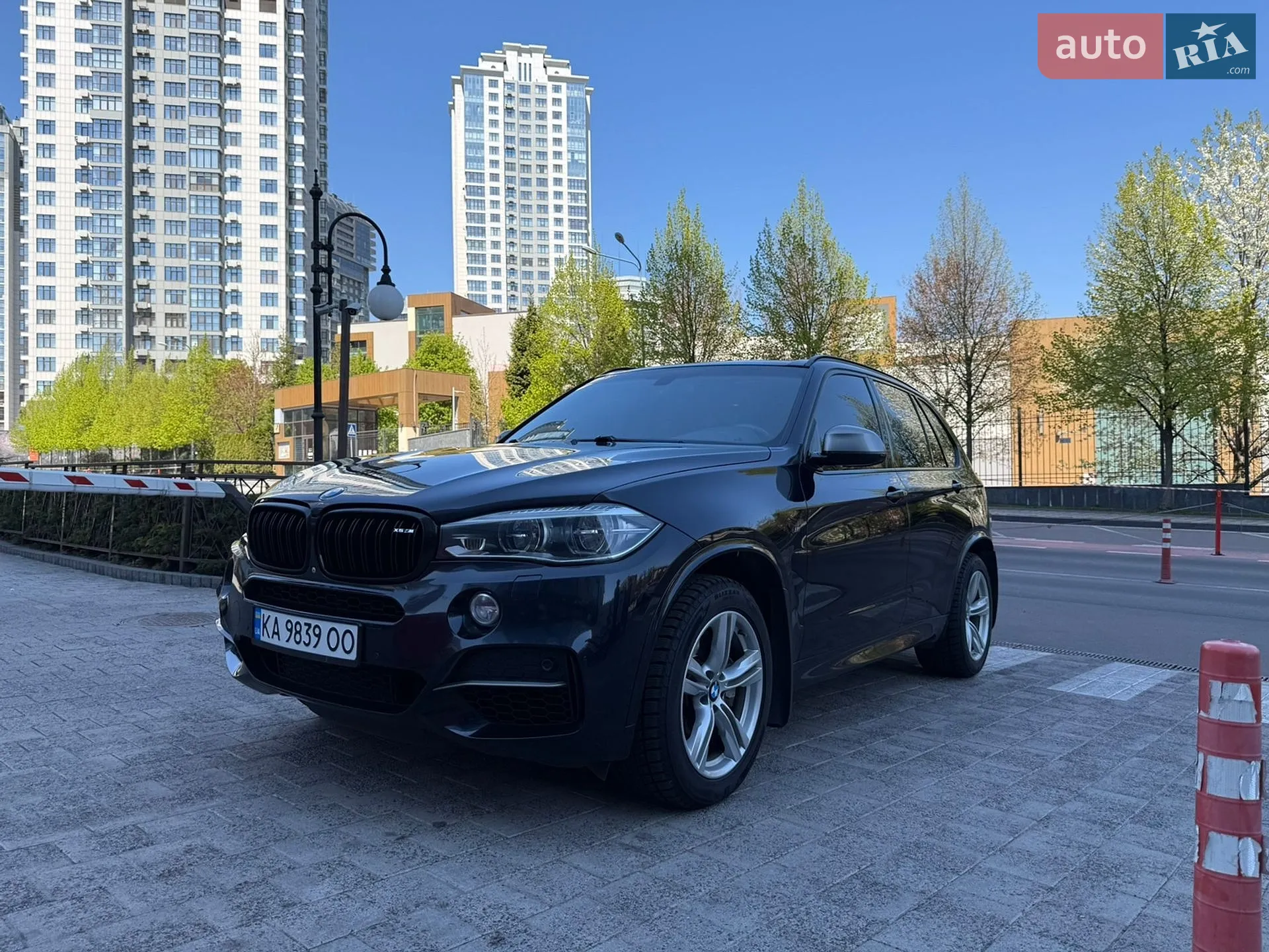 2014 BMW X5 - мініатюра 3